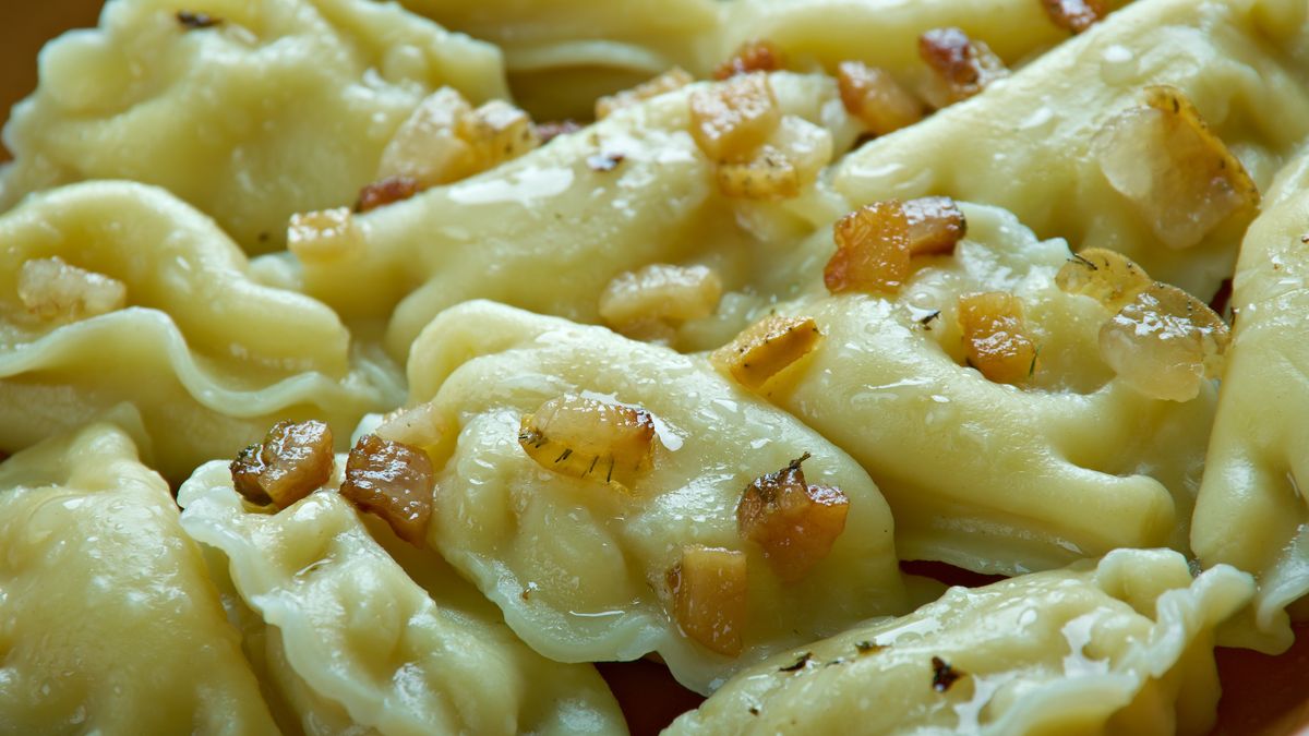 Pierogi po góralsku są smaczniejsze niż ruskie