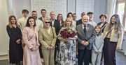 Szczecinek: 50 lat razem i jedna recepta na miłość. Wzruszające słowa Jubilatów