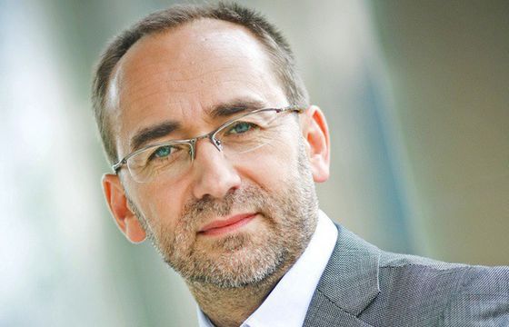 Jacek Bełdowski po 25 latach odchodzi z Grupy Egmont