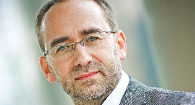 Jacek Bełdowski po 25 latach odchodzi z Grupy Egmont