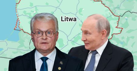 Sąsiad Polski spodziewa się ataku Rosji. Wskazał cele