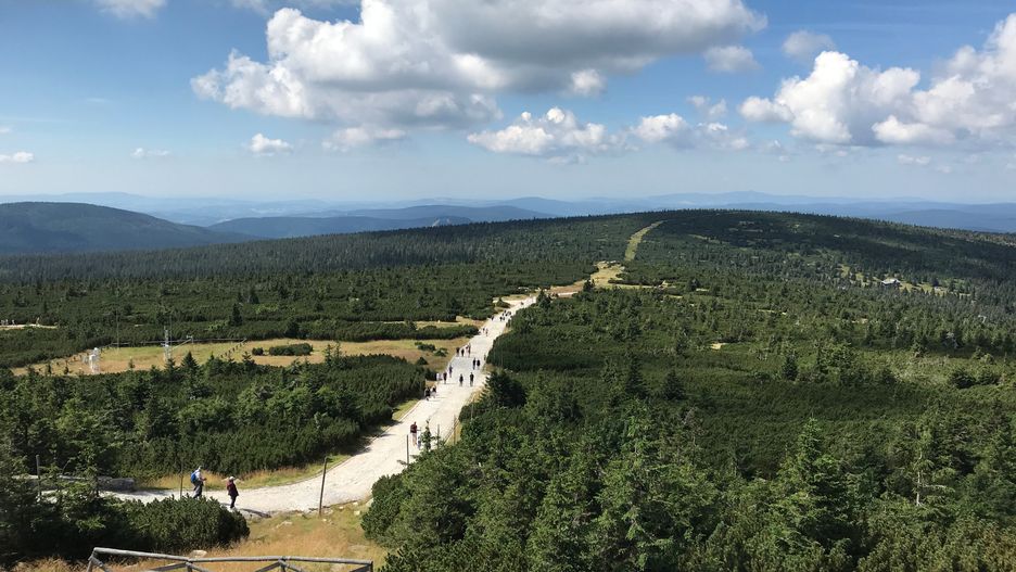 Część szlaków w Karkonoskim Parku Narodowym będzie zamknięta od 1 kwietnia 