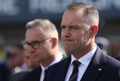 Żądają zwrotu odznaczenia. Kancelaria prezydenta wysłała pismo