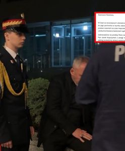 Bójka z posłami PiS. Nowe oświadczenie aktora
