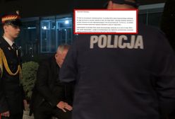 Bójka z posłami PiS. Nowe oświadczenie aktora