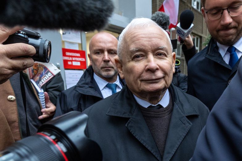 Jarosław Kaczyński zaskoczył. Mówi o premierze z PSL. "Nie wykluczamy tego"