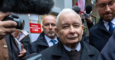 Jarosław Kaczyński zaskoczył. Mówi o premierze z PSL. "Nie wykluczamy tego"