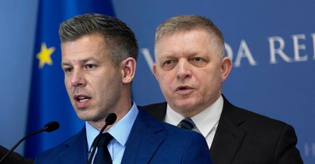 Magyar rozmawiał z Fico. Postawił Słowacji warunek