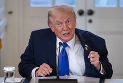 "To jego problem". Trump odpowiedział premierowi Grenlandii