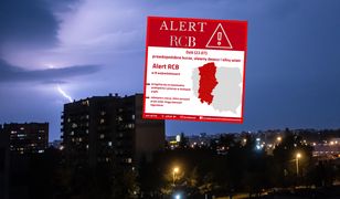 Sypią się alerty. Podano, gdzie będzie najbardziej niebezpiecznie