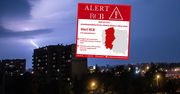 Sypią się alerty. Podano, gdzie będzie najbardziej niebezpiecznie