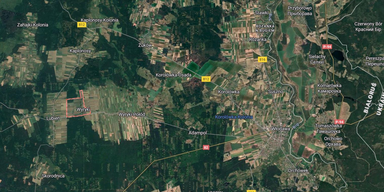 wiadomości,aktualności,WP Wiadomości Wójt gminy Wyryki: 