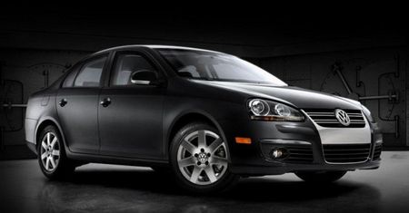 VW Jetta jako low-endowy czołg dla Meksyku