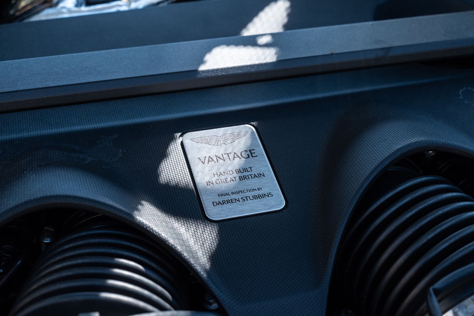 Aston Martin Vantage Roadster