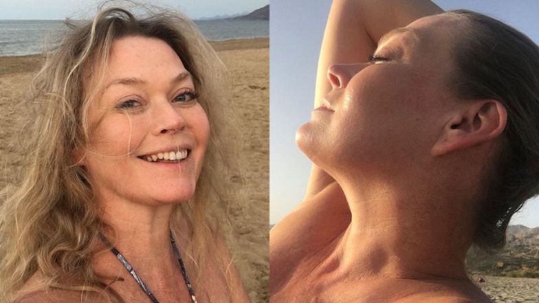 Tamara Arciuch chwali się odważnym zdjęciem z wakacji