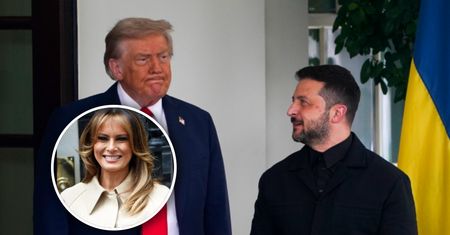 "Melania kocha dzieci". Dlatego napisała list do Putina. Odpowiedź od Ołeny Zełenskiej