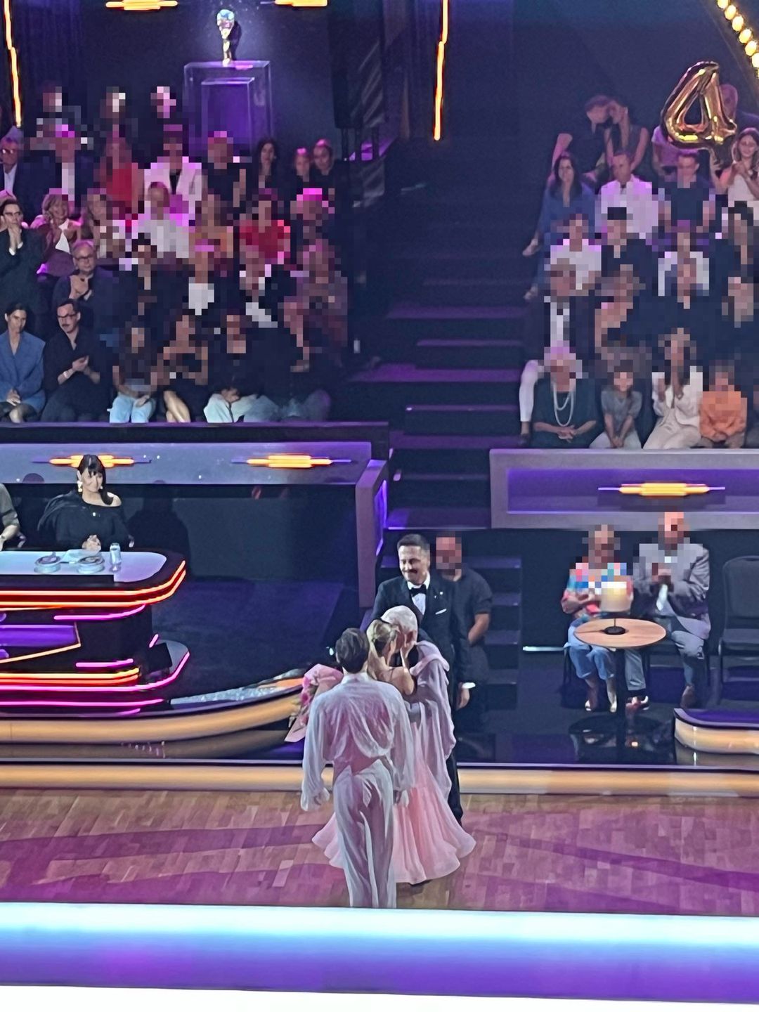 Kulisy "Tańca z Gwiazdami" 