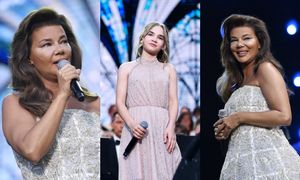 Edyta Górniak zaśpiewała z 12-latką z "Must Be The Music"! Publiczność w zachwycie: "ŚWIATOWY WYSTĘP" (WIDEO)