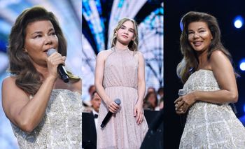 Edyta Górniak zaśpiewała z 12-latką z "Must Be The Music"! Publiczność w zachwycie: "ŚWIATOWY WYSTĘP" (WIDEO)