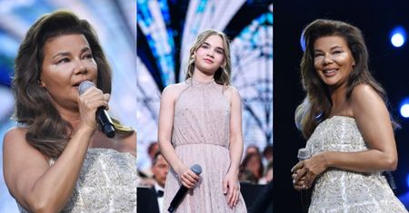 Edyta Górniak zaśpiewała z 12-latką z "Must Be The Music"! Publiczność w zachwycie: "ŚWIATOWY WYSTĘP" (WIDEO)
