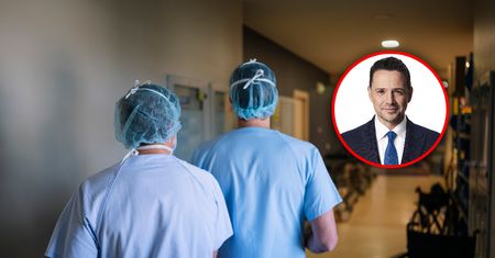 5 dób dyżuru bez przerwy i płacenie "na słowo". Tak wygląda praca w Południowym