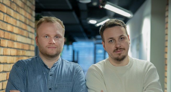 Michał Orlikowski i Jarosław Maciejek awansują w dziale kreacji Artegence