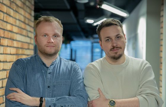 Michał Orlikowski i Jarosław Maciejek awansują w dziale kreacji Artegence