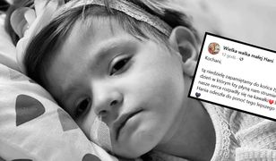 Nie żyje Hania Terlecka. "Nasze serca rozpadły się na kawałki"