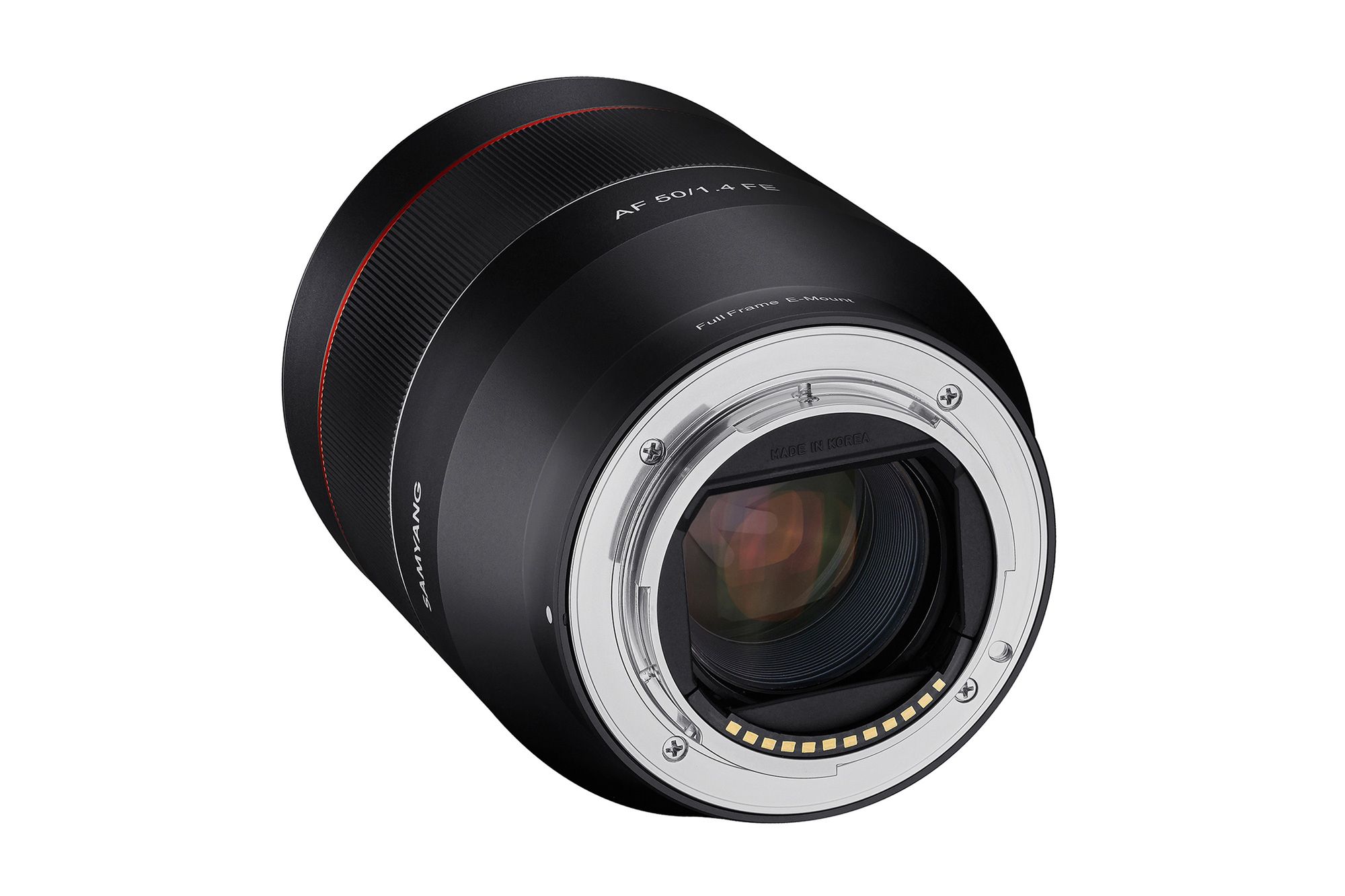 Samyang AF 50 mm f/1.4 FE – wiemy kiedy i w jakiej cenie będzie dostępny w Polsce 4