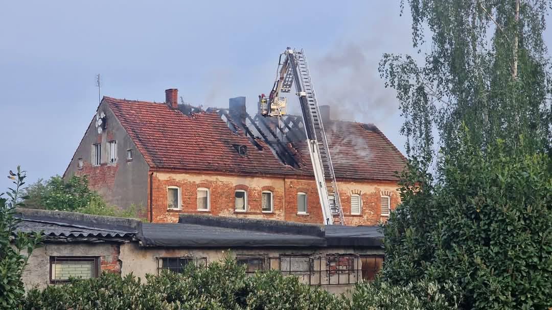 PSP w Środzie Śląskiej