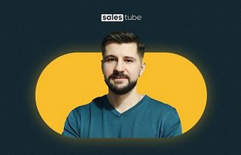 Przemysław Cieślik head of affiliate w SalesTube
