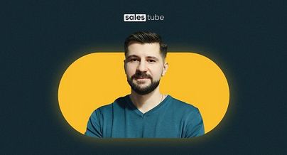 Przemysław Cieślik head of affiliate w SalesTube
