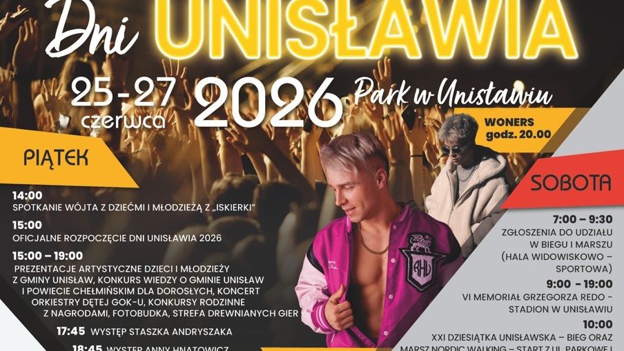 Dni Unisławia 2026