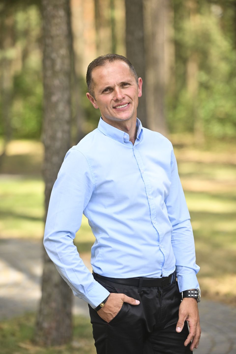 Waldemar z "Rolnik szuka żony"