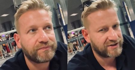Tak linie lotnicze potraktowały Bartka Jędrzejaka. "Macie mnie totalnie gdzieś"