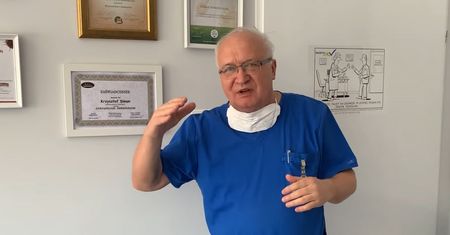 Koronawirus w Polsce. "60 tysięcy osób może być obecnie zakażonych" - ocenia lekarz
