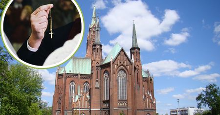 Seksafera na plebanii w Dąbrowie Górniczej. Ksiądz Tomasz stanie przed sądem