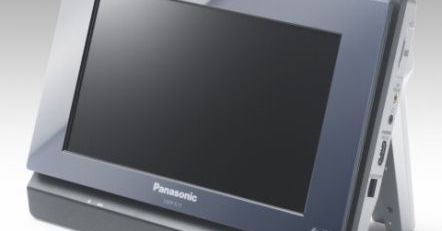 Przenośny odtwarzacz Blu-ray od Panasonica