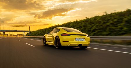 Test: Porsche 718 Cayman T – nie ma ideałów, ale jemu do perfekcji naprawdę blisko