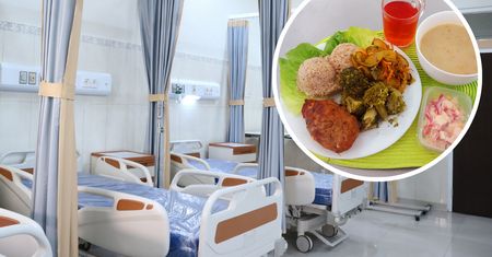 Krakowski szpital pokazał, co serwuje pacjentom na drugie danie. Niektórzy nie jedzą tak nawet w domu