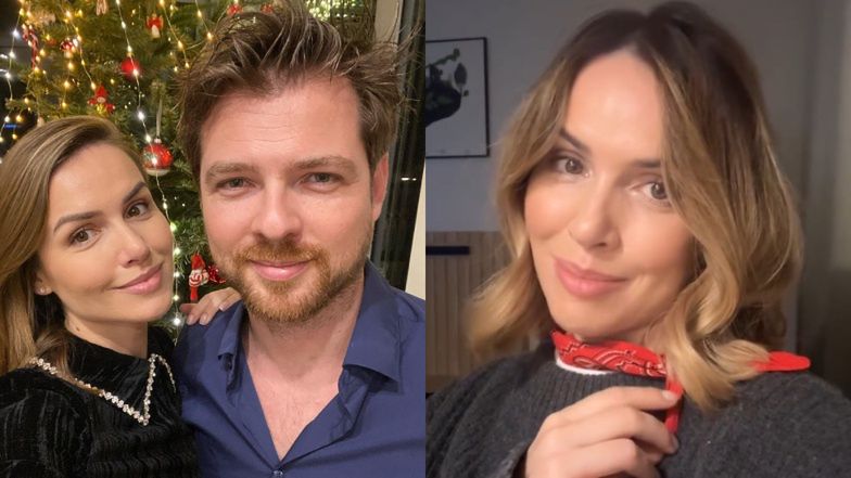 Marta Żmuda Trzebiatowska i Kamil Kula poznali się blisko dekadę temu. We wrześniu 2015 r. wzięli ślub