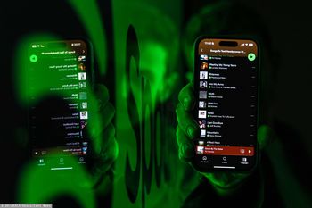 Globalna awaria Spotify