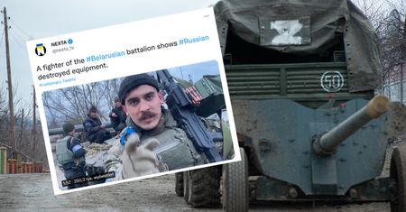 Kolejny cios w rosyjską armię. Pokazali zniszczony sprzęt