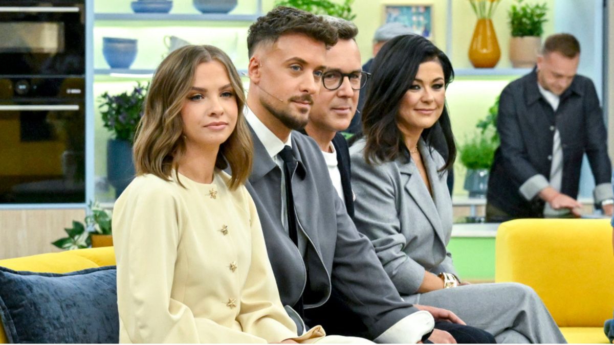 Ola Filipek, Olek Sikora, Maciej Kurzajewski, Kasia Cichopek