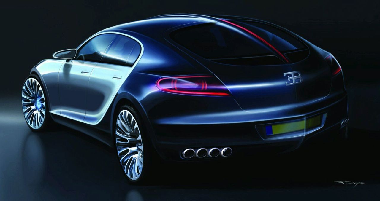 Bugatti Galibier