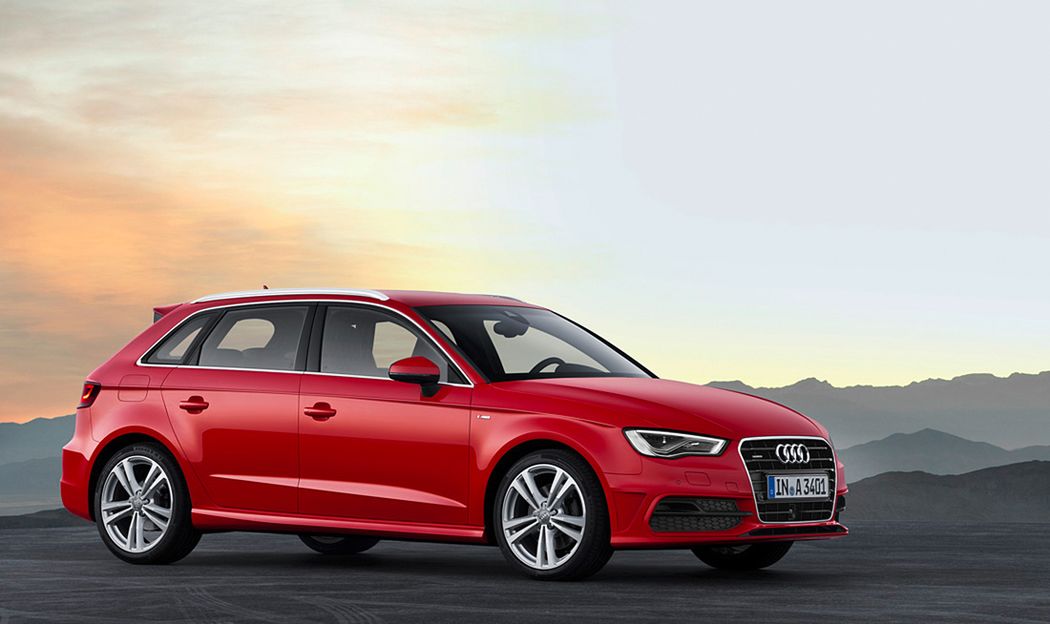 Audi A3 Sportback