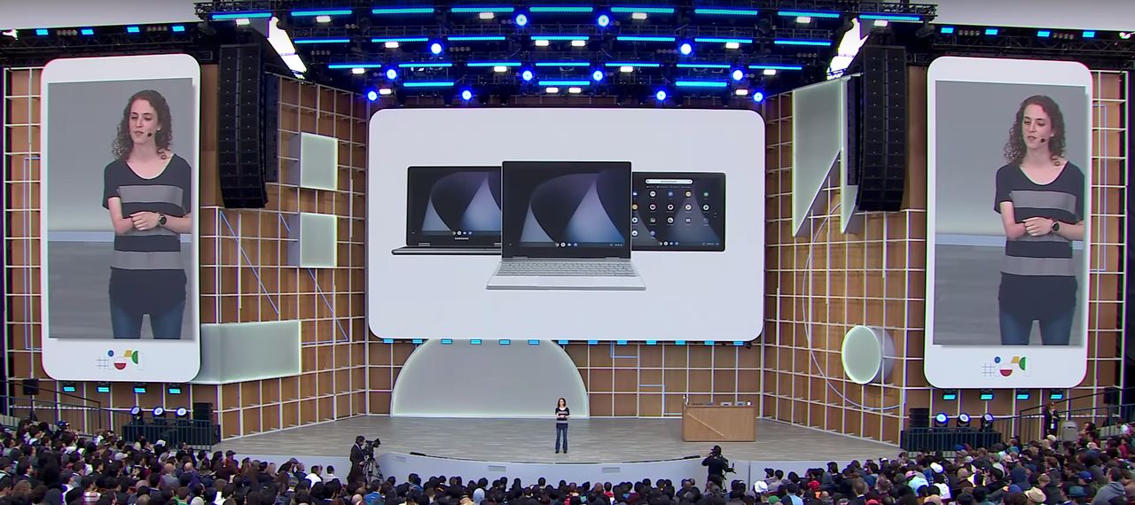 Wszystkie Chromebooki z 2019 roku będą Linux-ready