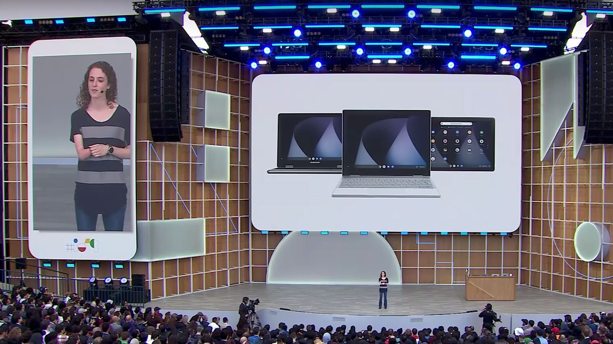 Wszystkie Chromebooki z 2019 roku będą Linux-ready