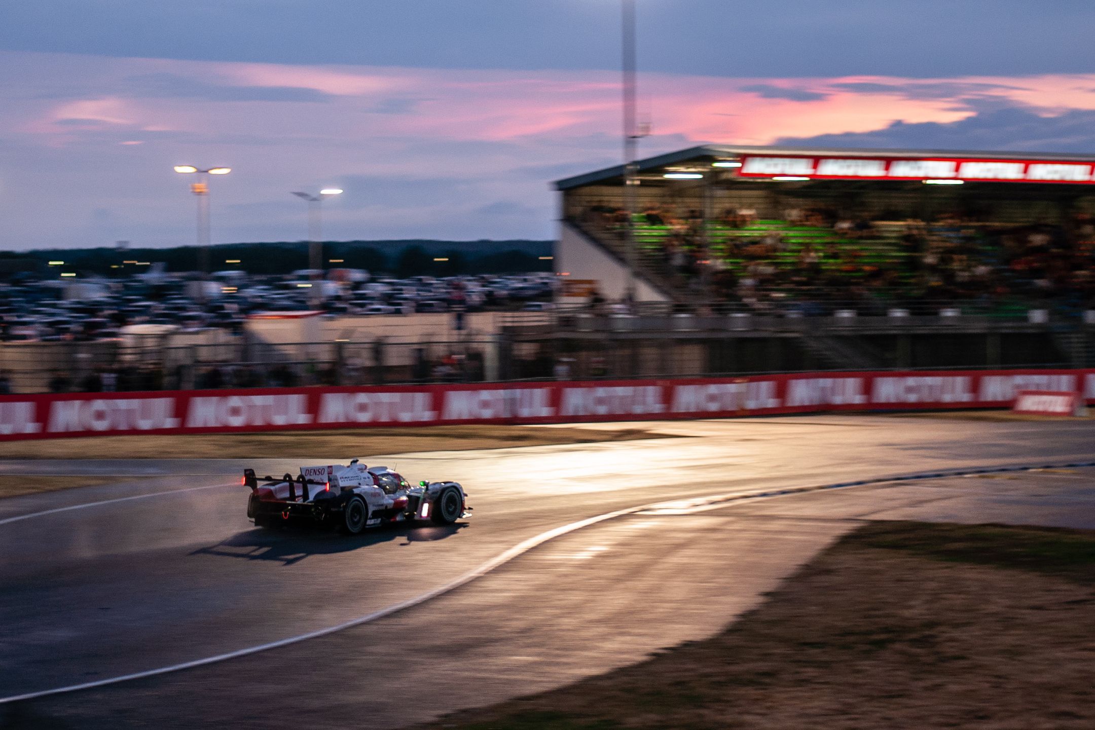Toyota na 24h Le Mans