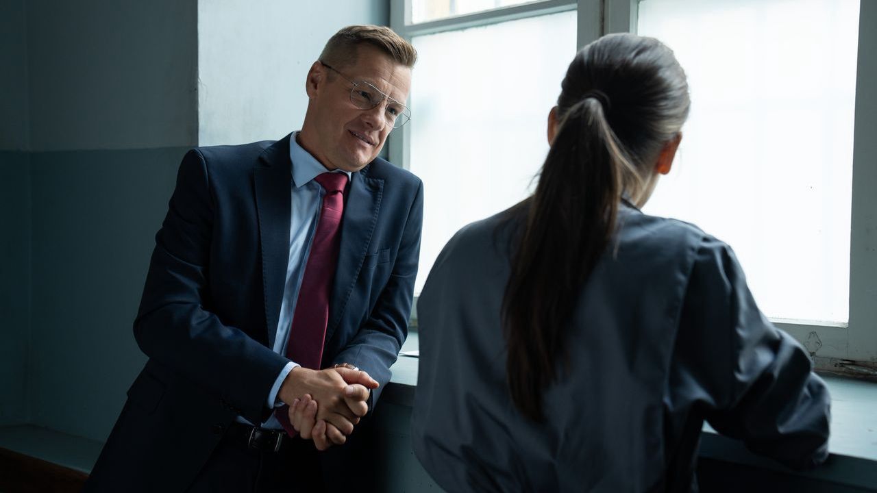 "M jak miłość", kadry z odcinka 1897